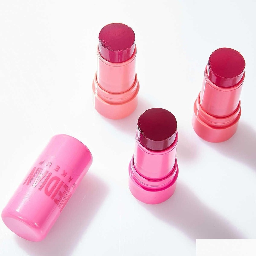 🆕 Meidian Lip + Cheek Jelly Stain Buildable Makeup Set x2